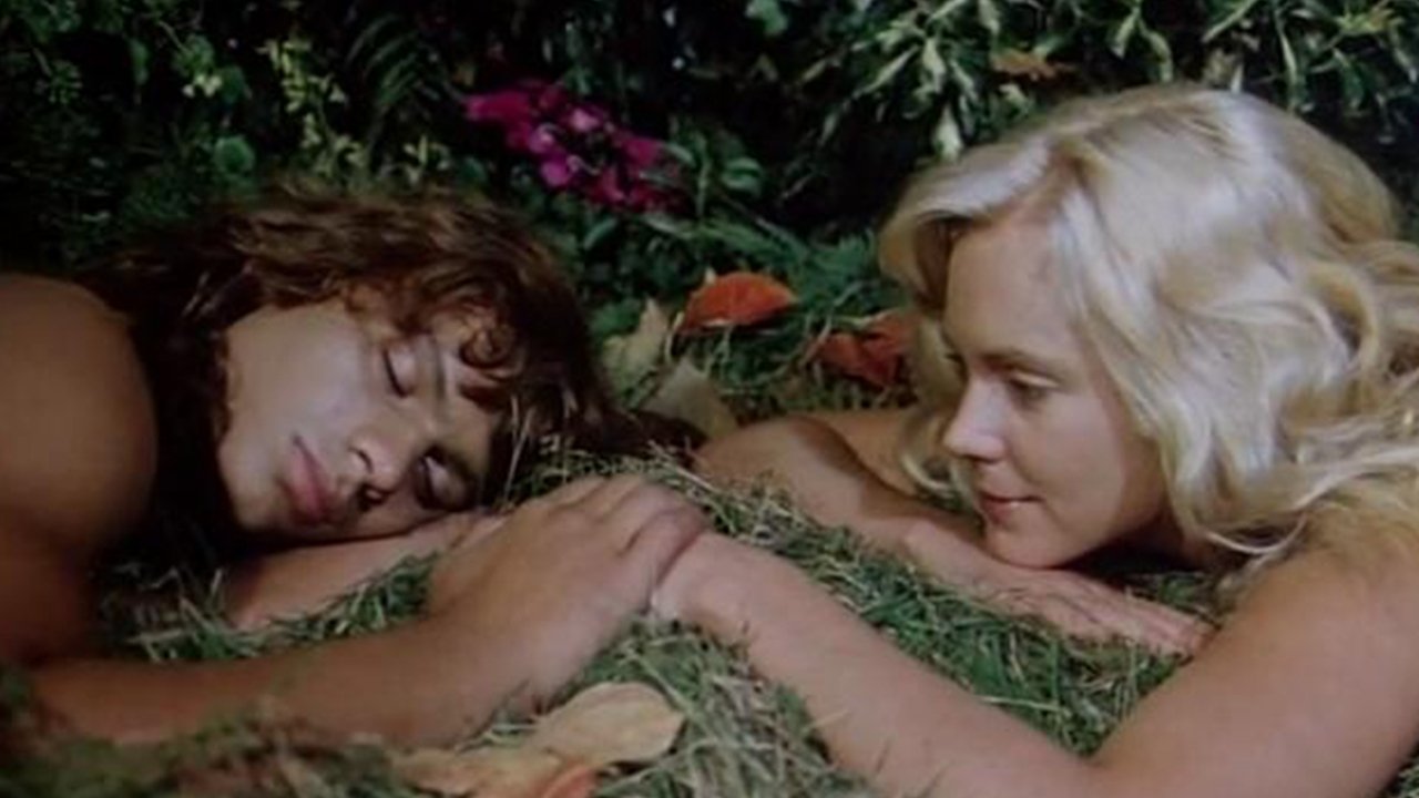 Adam and Eve