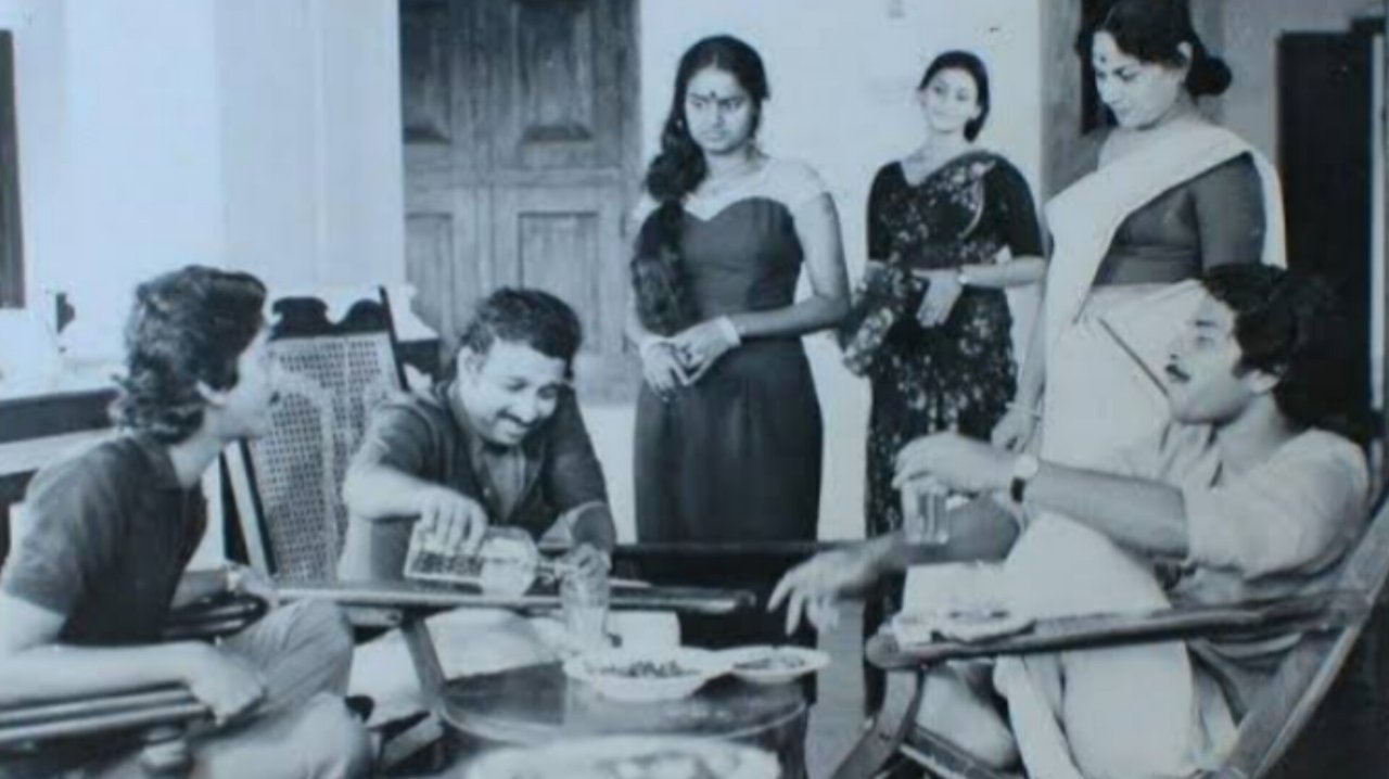 Arappatta Kettiya Graamathil