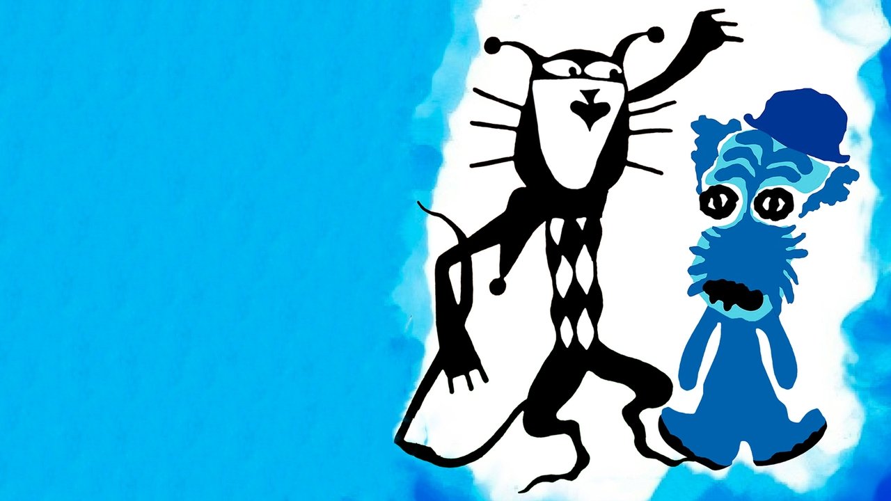 Blue Puppy