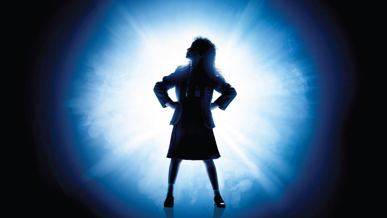 Roald Dahl's Matilda the Musical