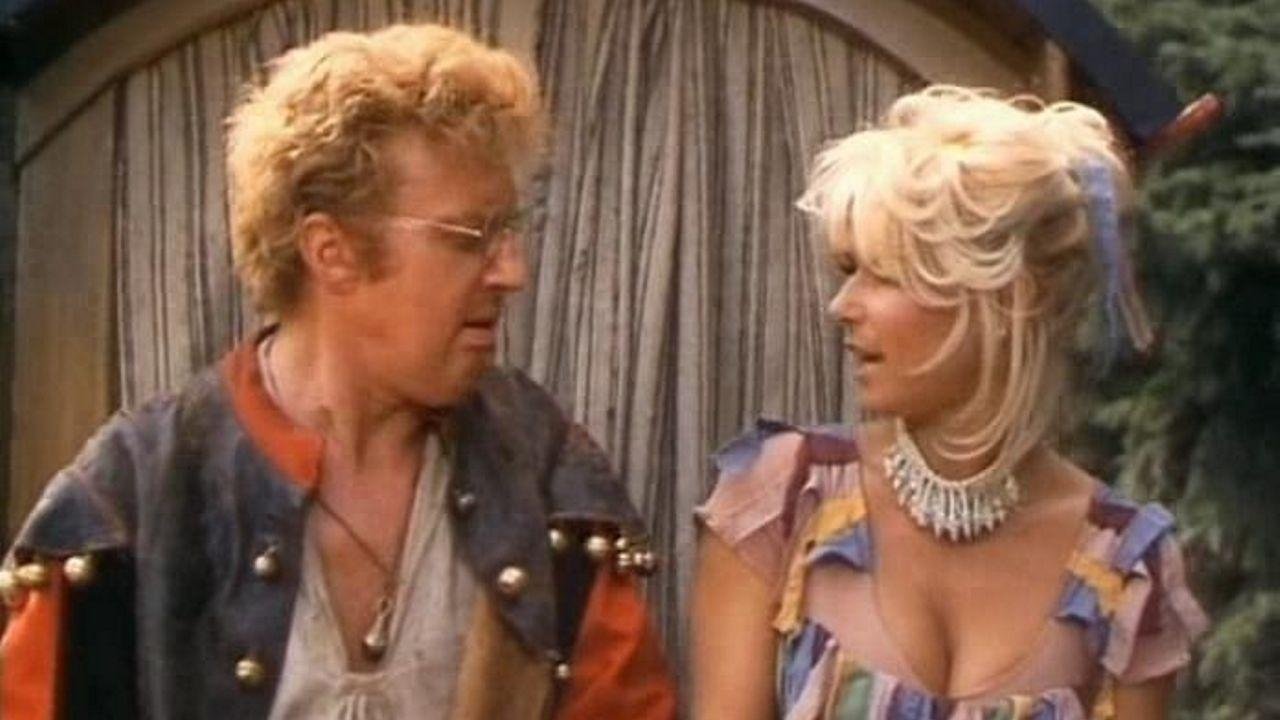 The Bosom Friend