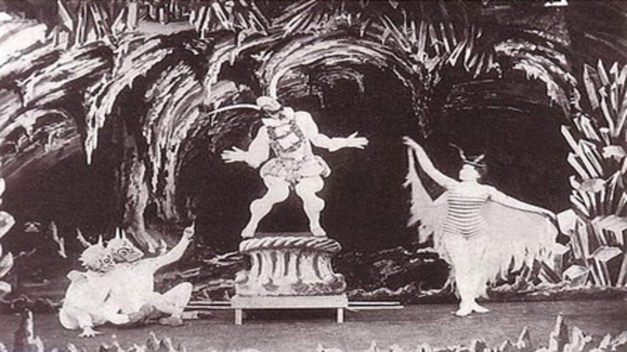 The Infernal Cake-Walk