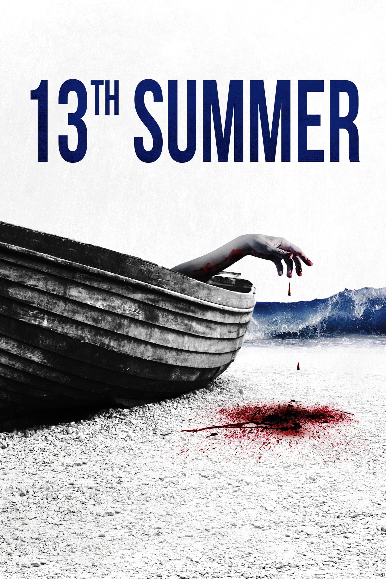 13th Summer poster