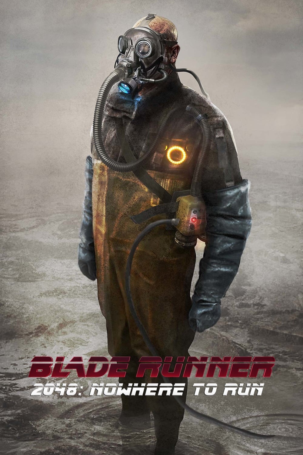 2048: Nowhere to Run poster