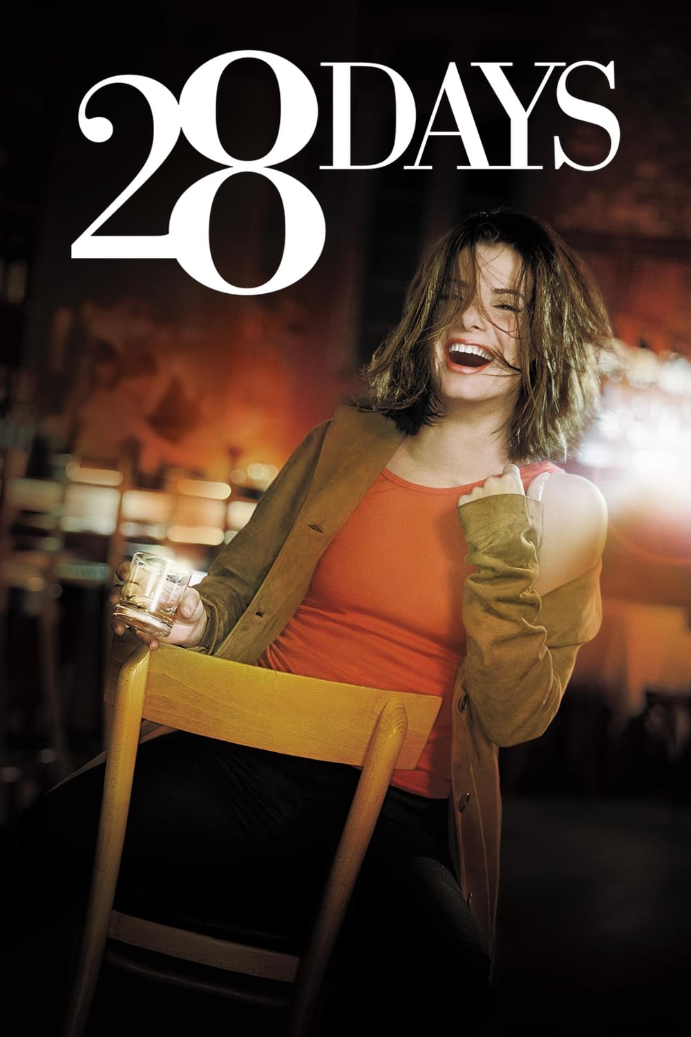 28 Days poster