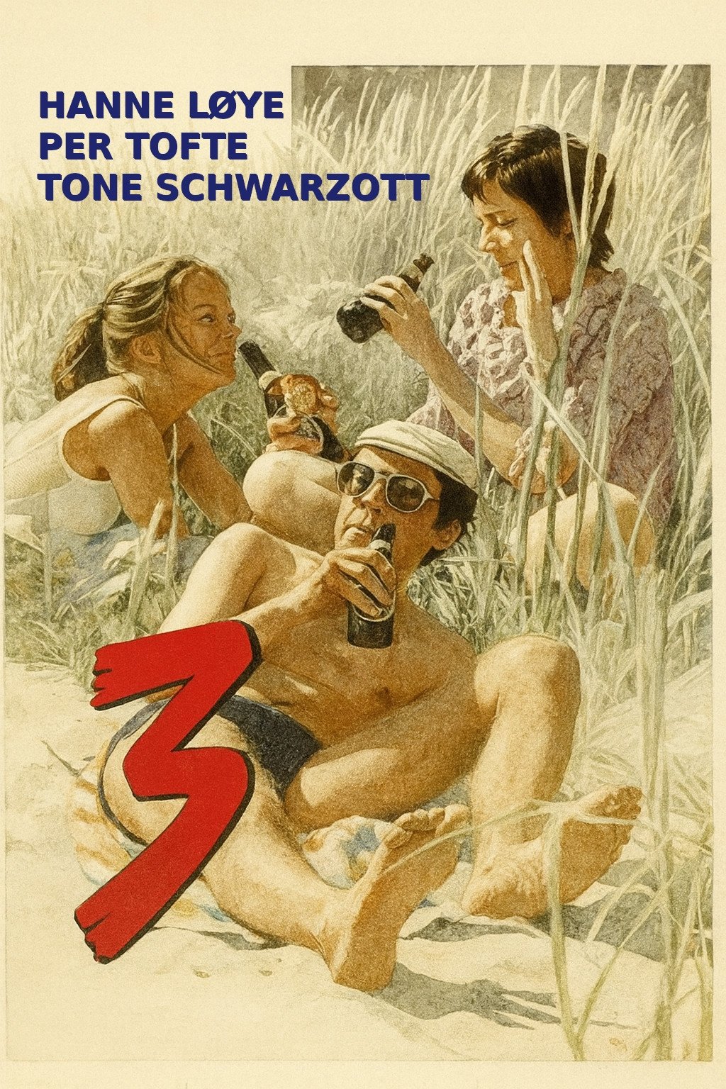 3 poster