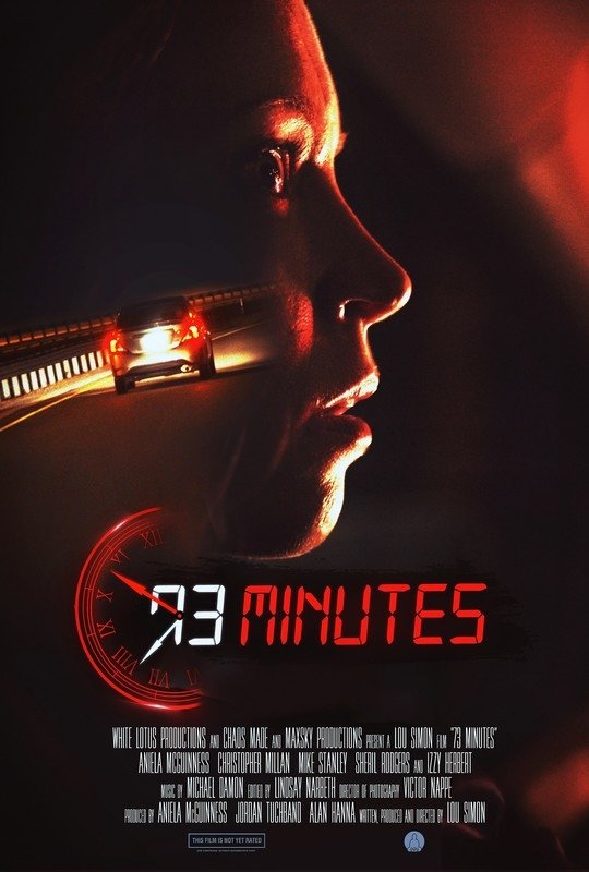 73 Minutes poster