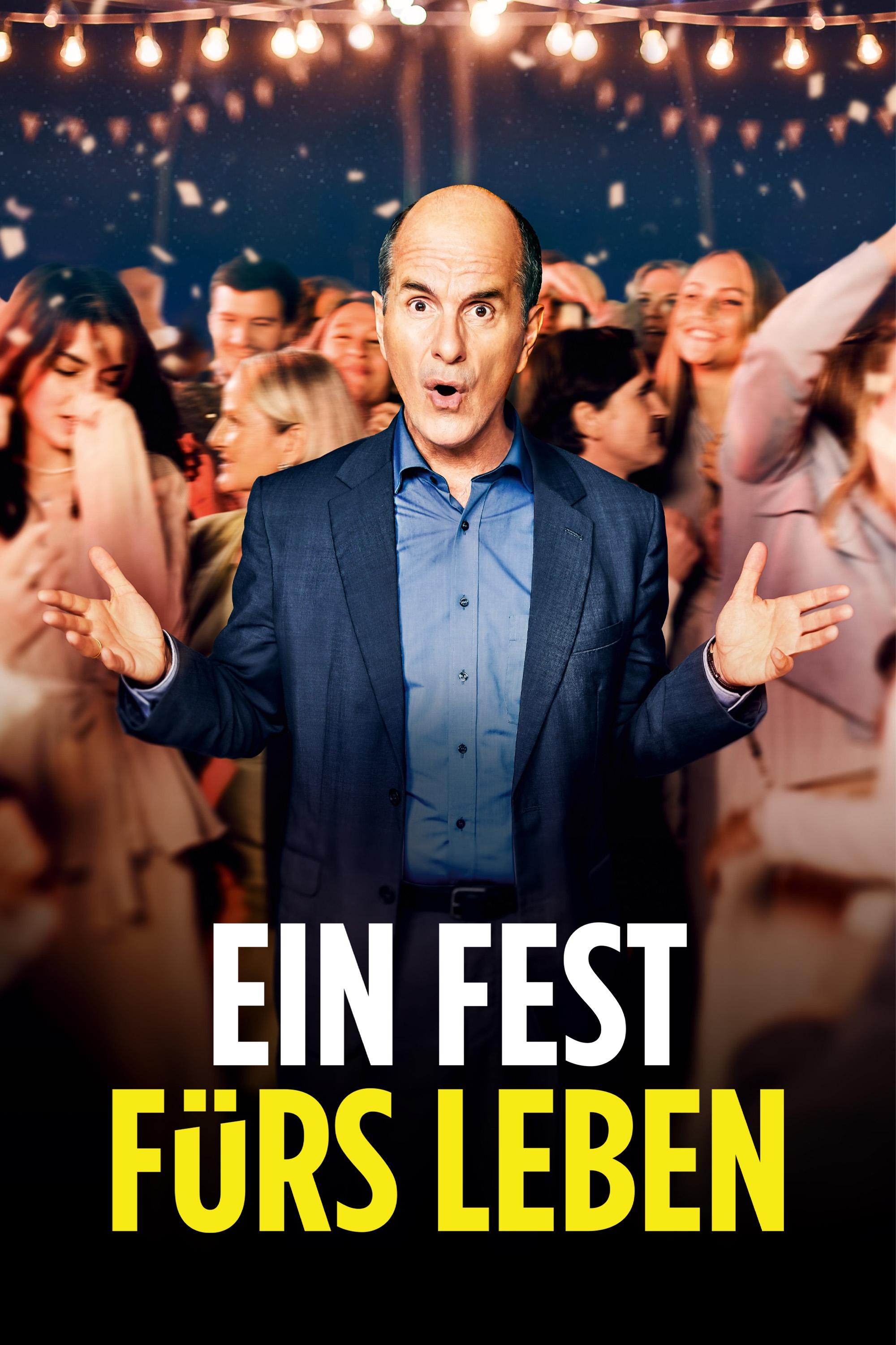 A Feast for Life poster