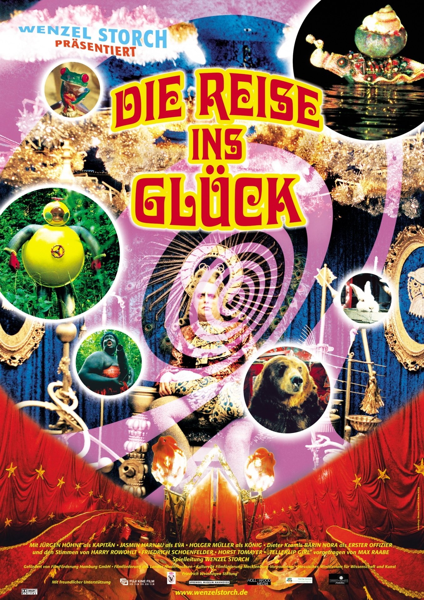 A Journey Into Bliss poster