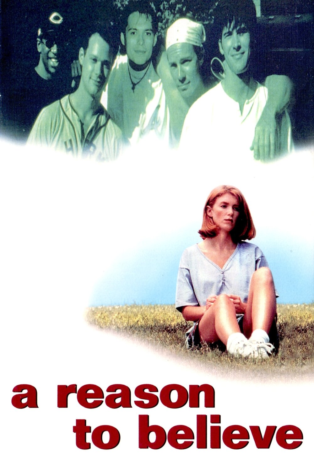 A Reason to Believe poster