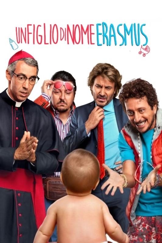 A Son Named Erasmus poster