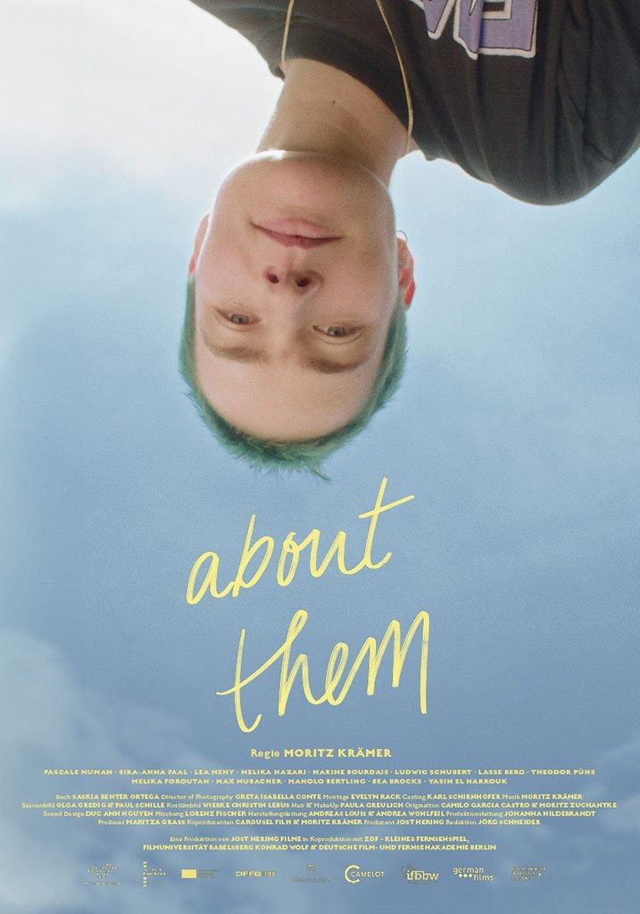 About Them poster