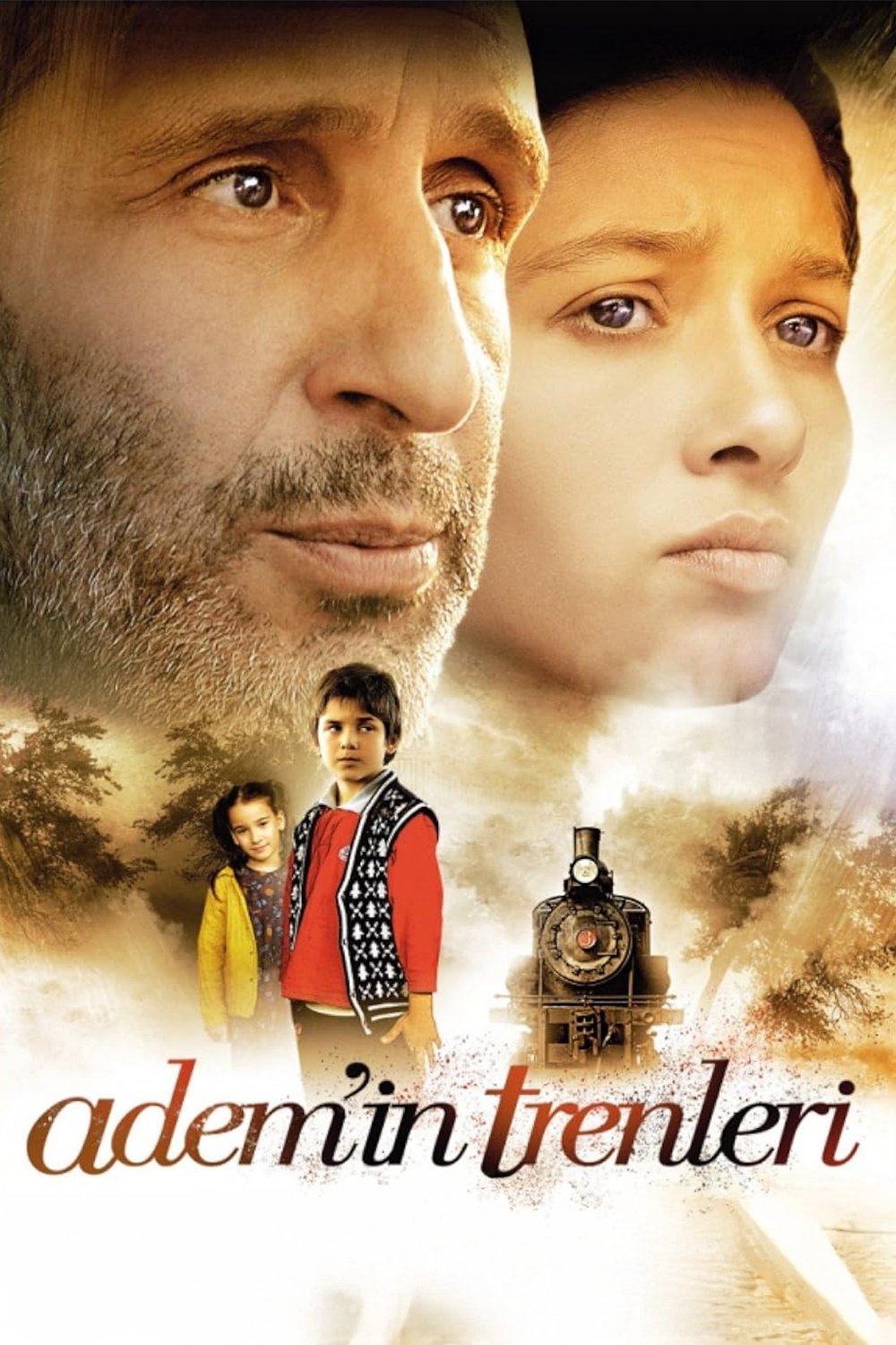 Adam and the Devil poster