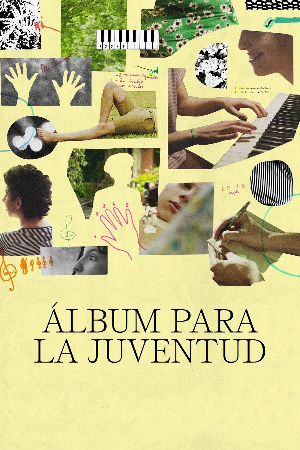 Album for the Youth poster
