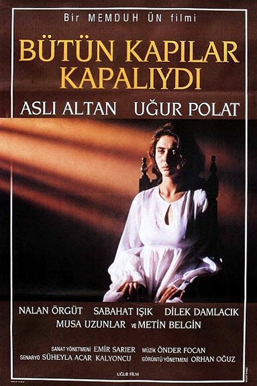 All Doors Were Closed poster