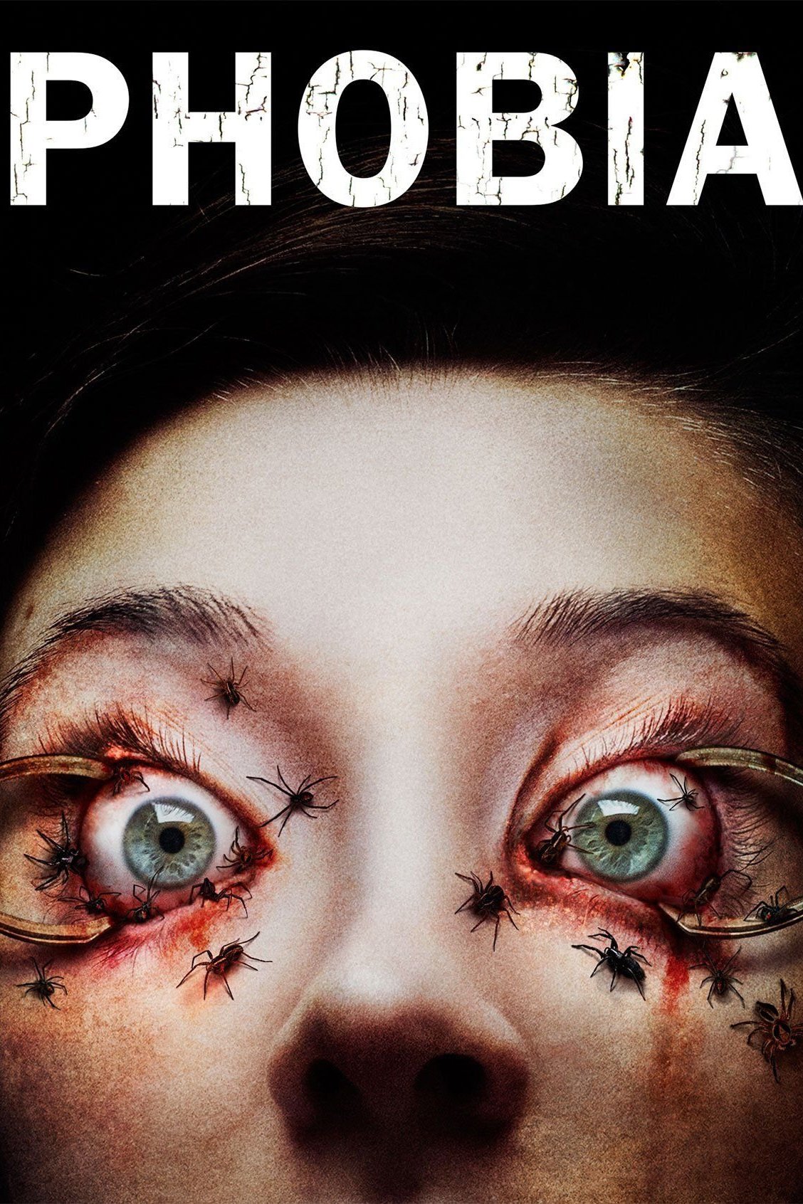 Alone poster