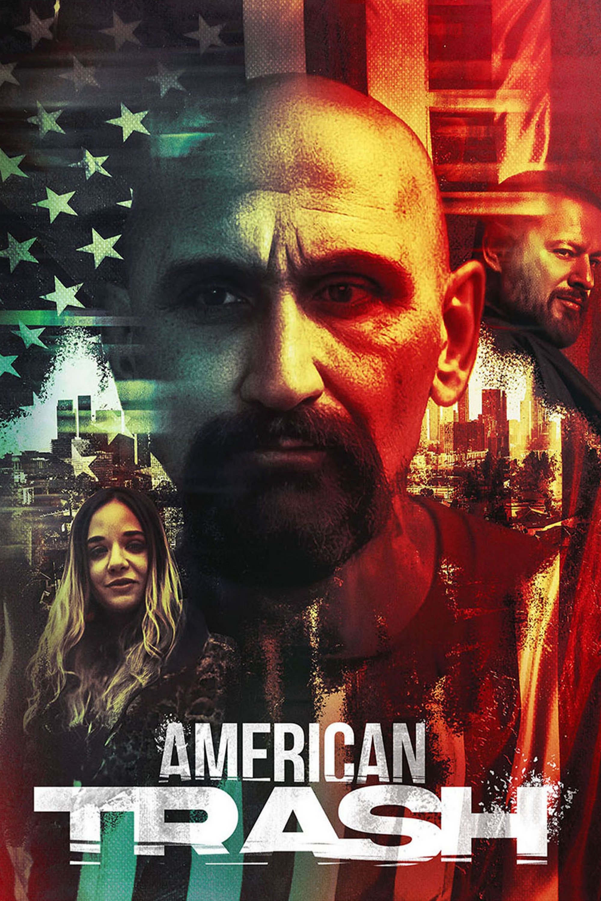 American Trash poster