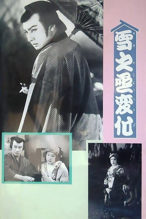 An Actor's Revenge poster