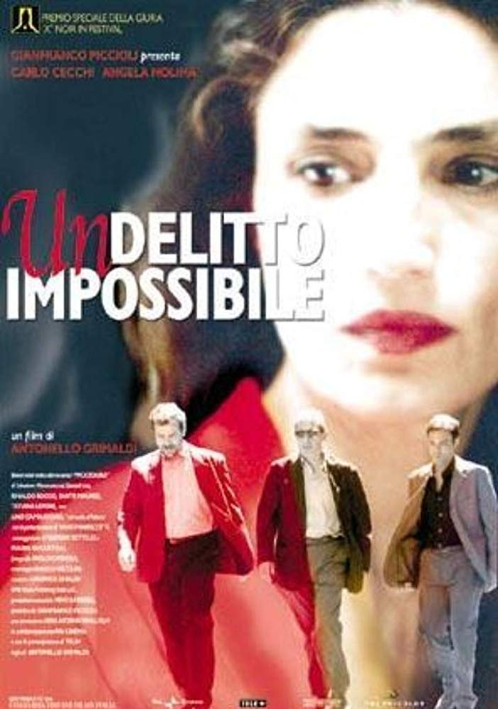 An Impossible Crime poster
