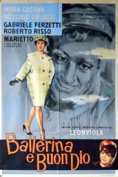 Angel in a Taxi poster