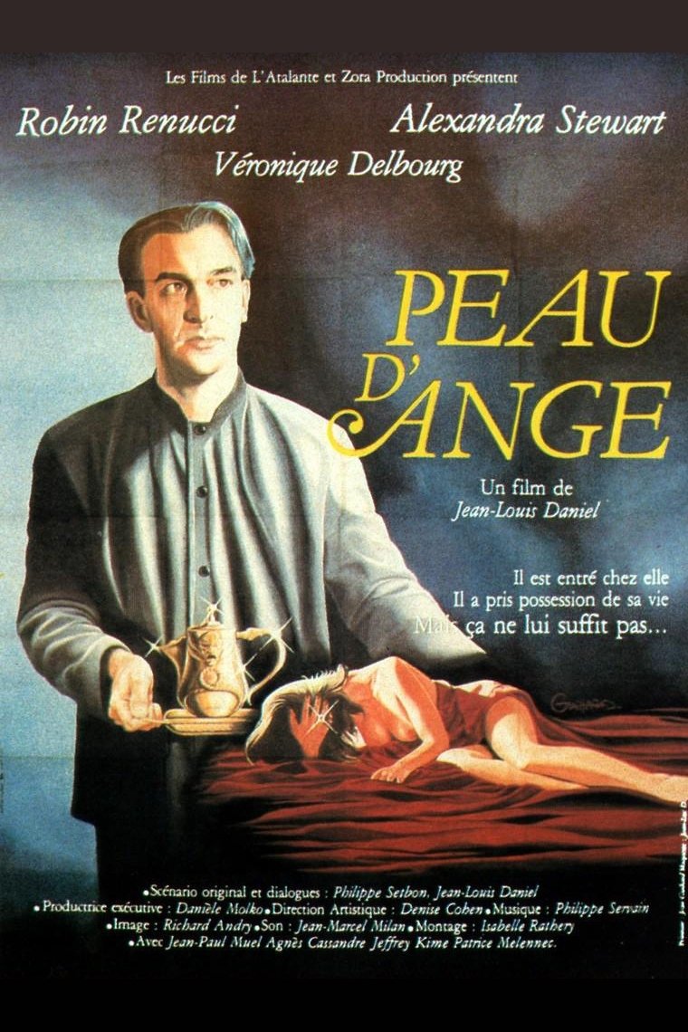 Angel's Skin poster