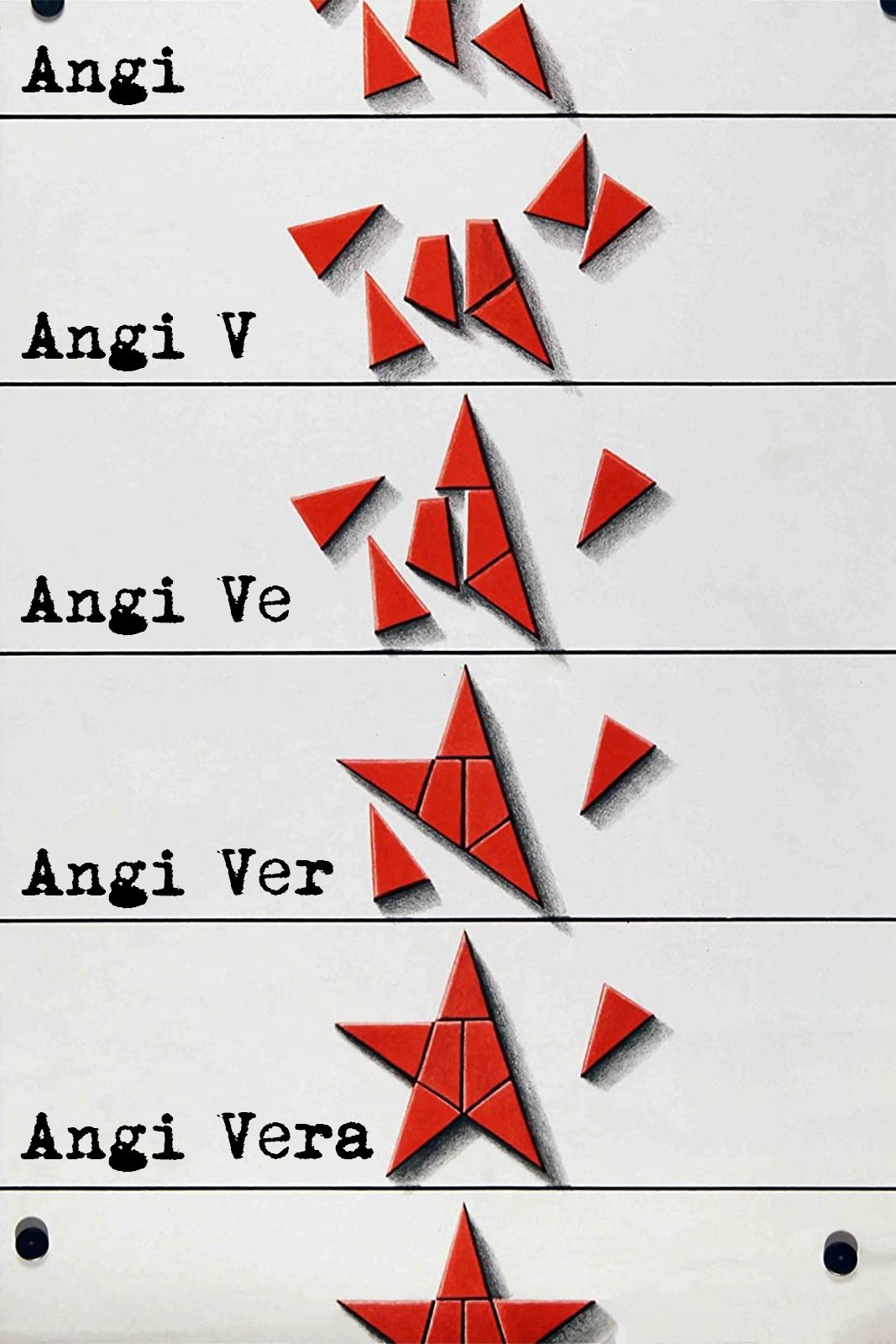 Angi Vera poster
