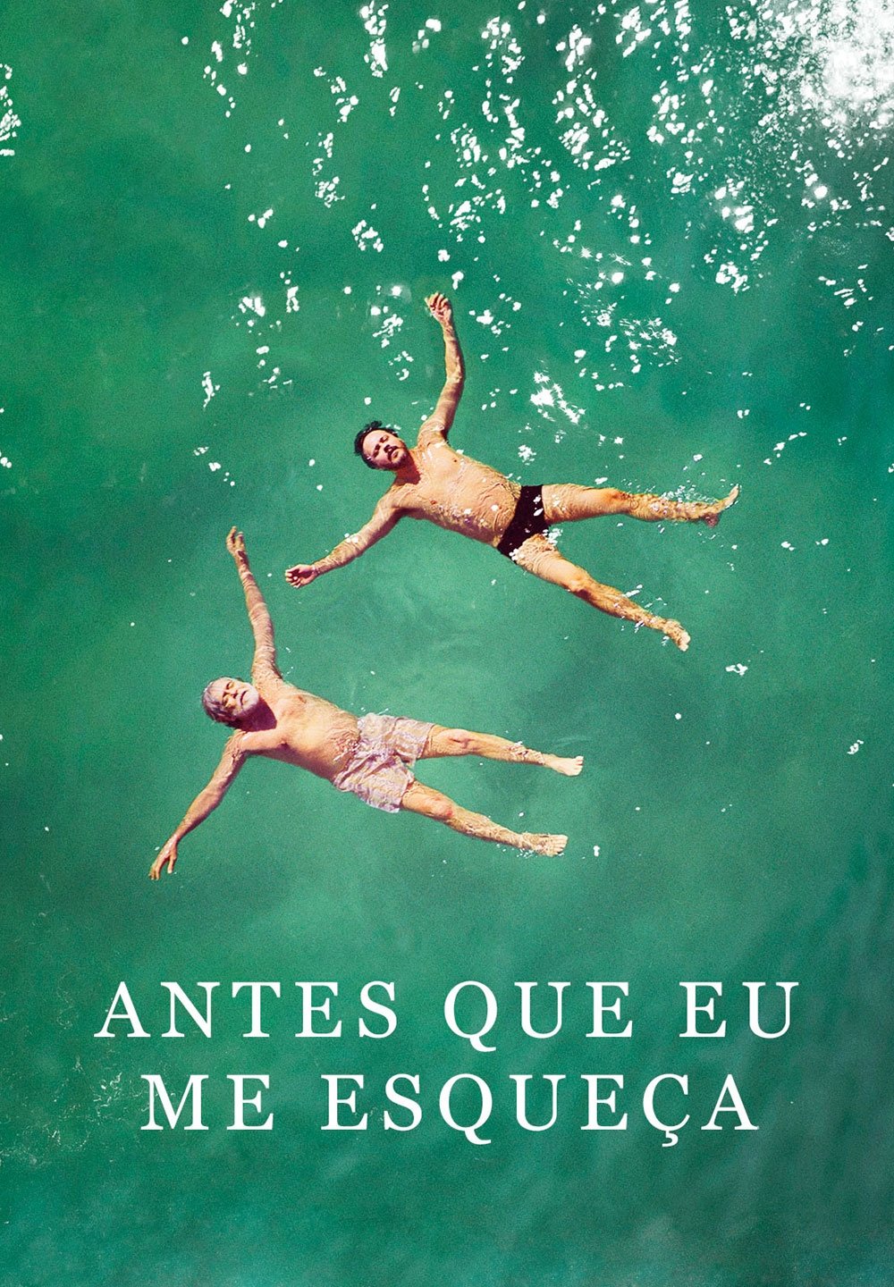 Antes Que Eu Me Esqueça poster