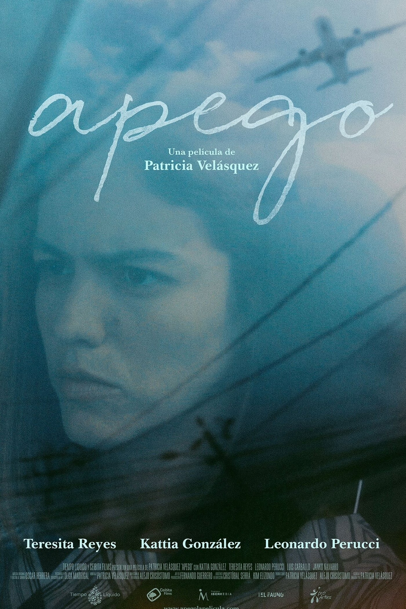 Apego poster