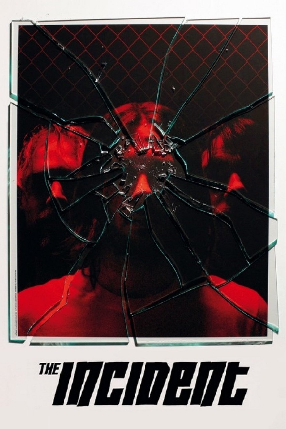 Asylum Blackout poster