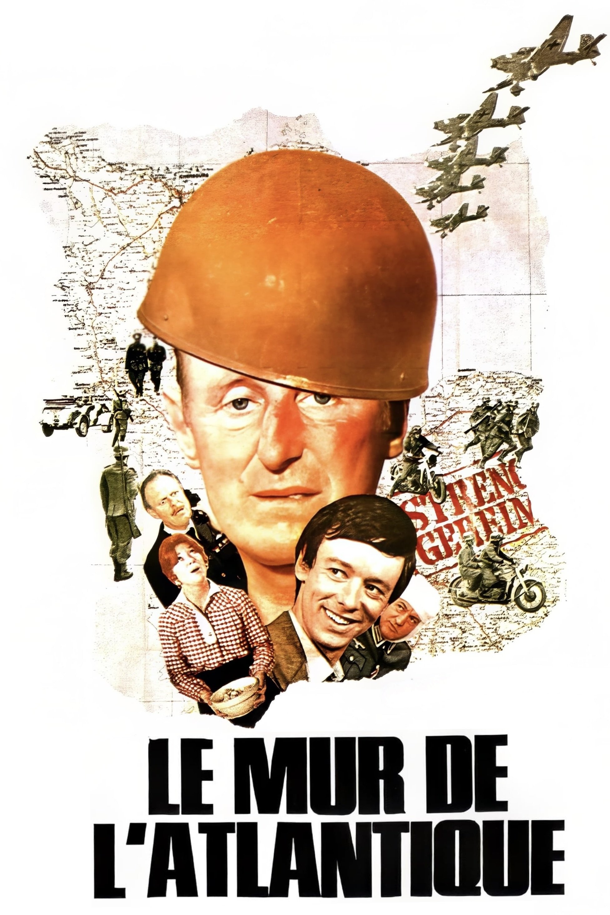 Atlantic Wall poster