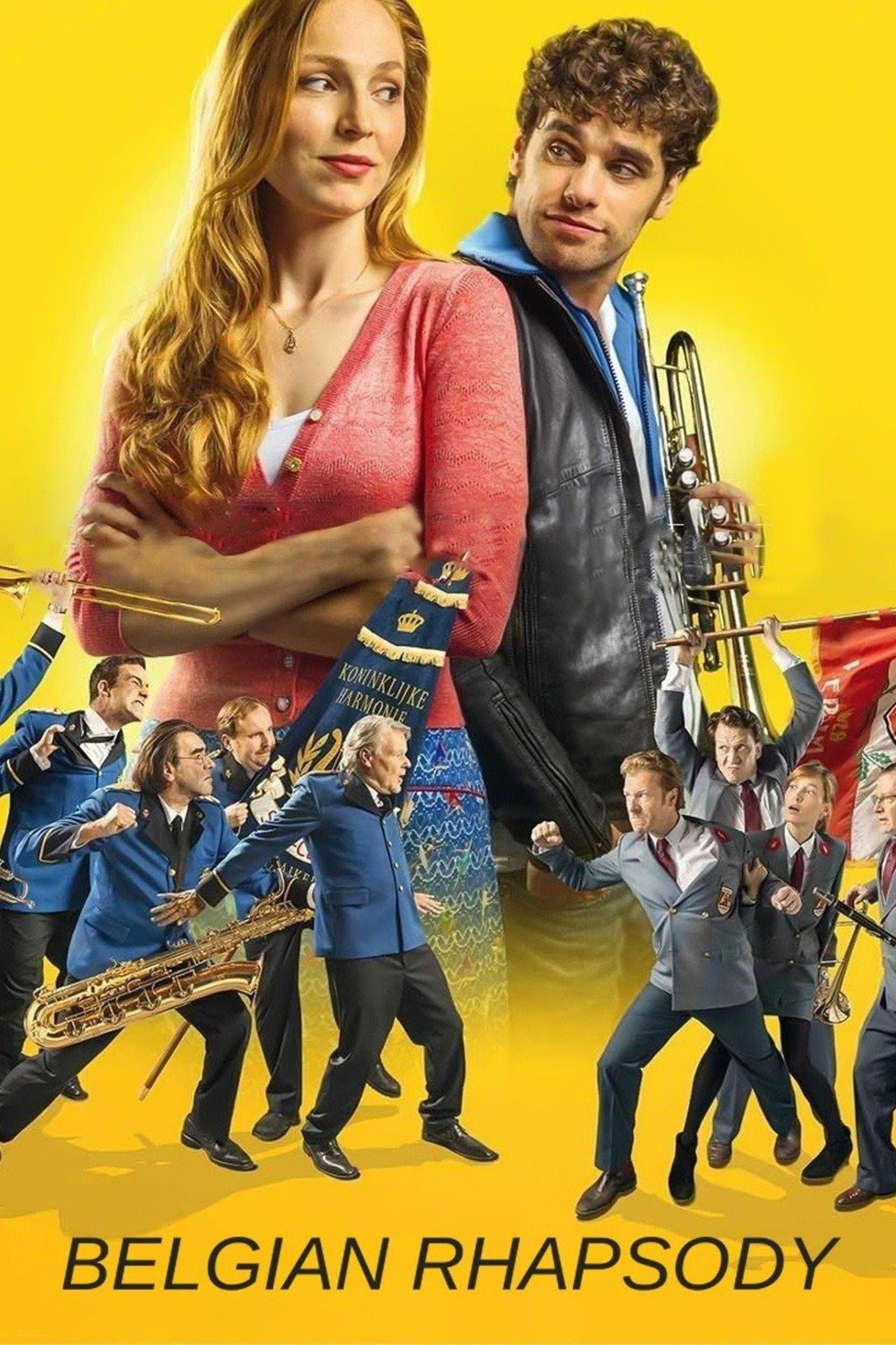 Belgian Rhapsody poster