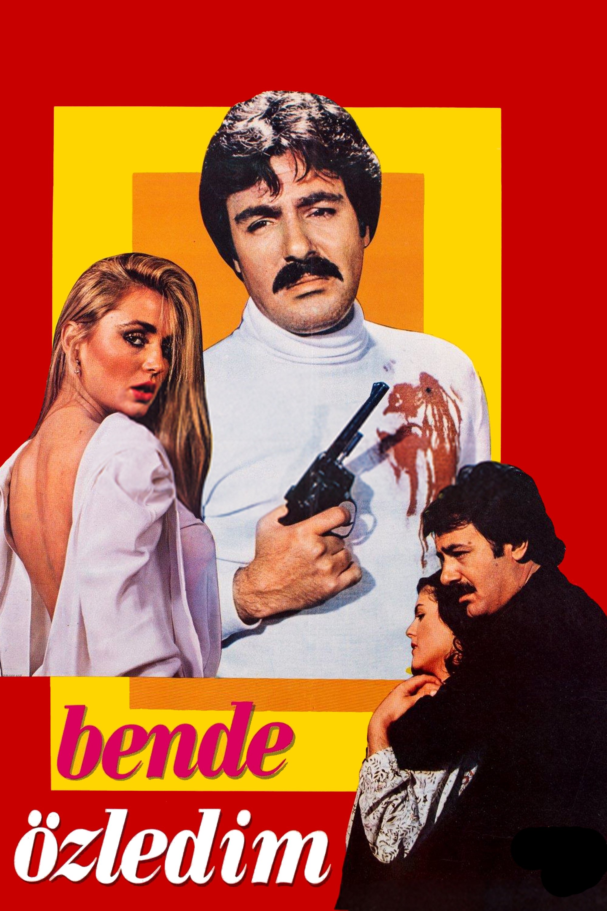 Ben De Özledim poster