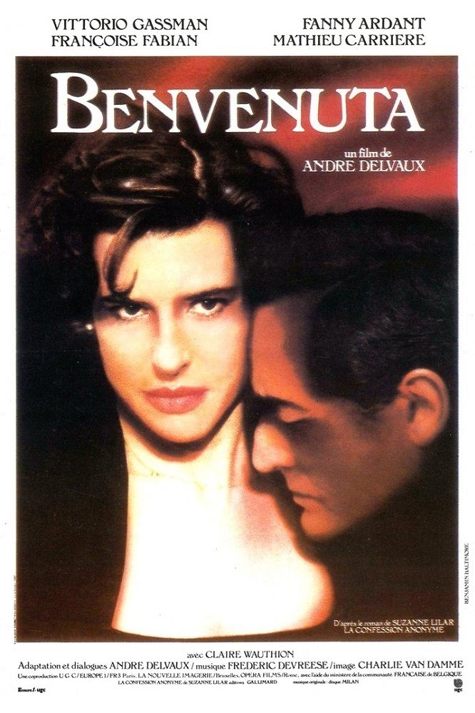 Benvenuta poster