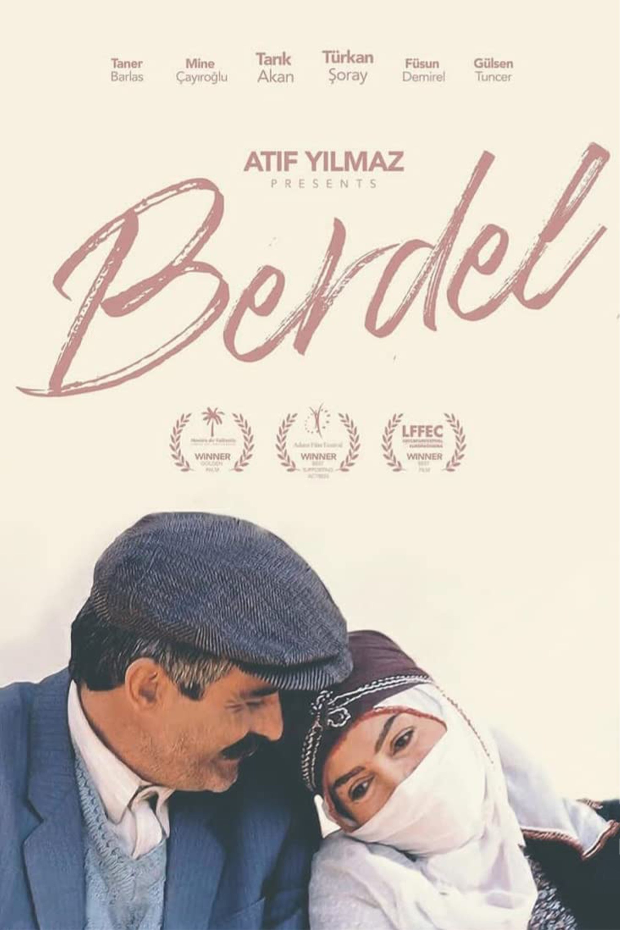 Berdel poster