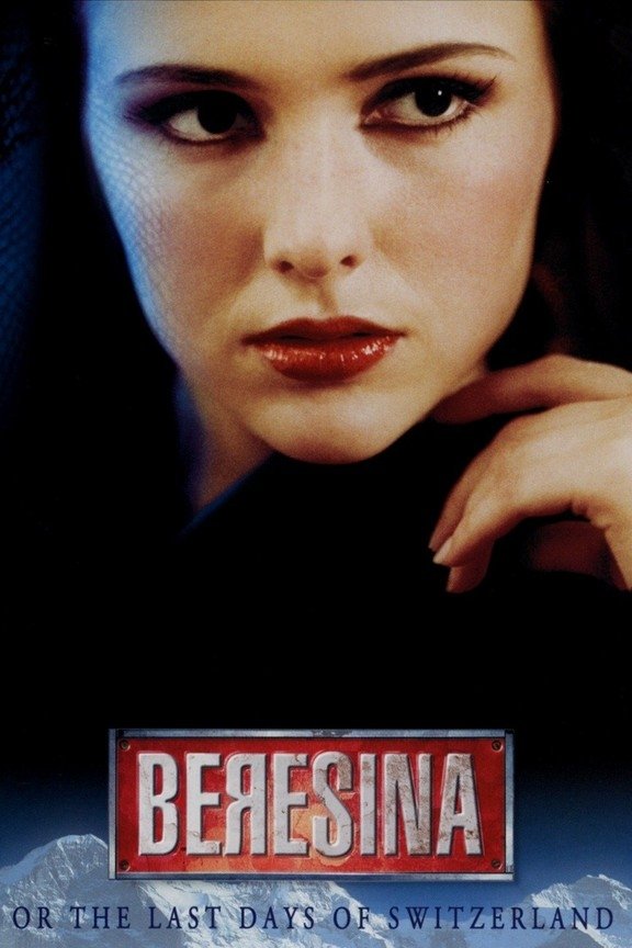 Beresina poster