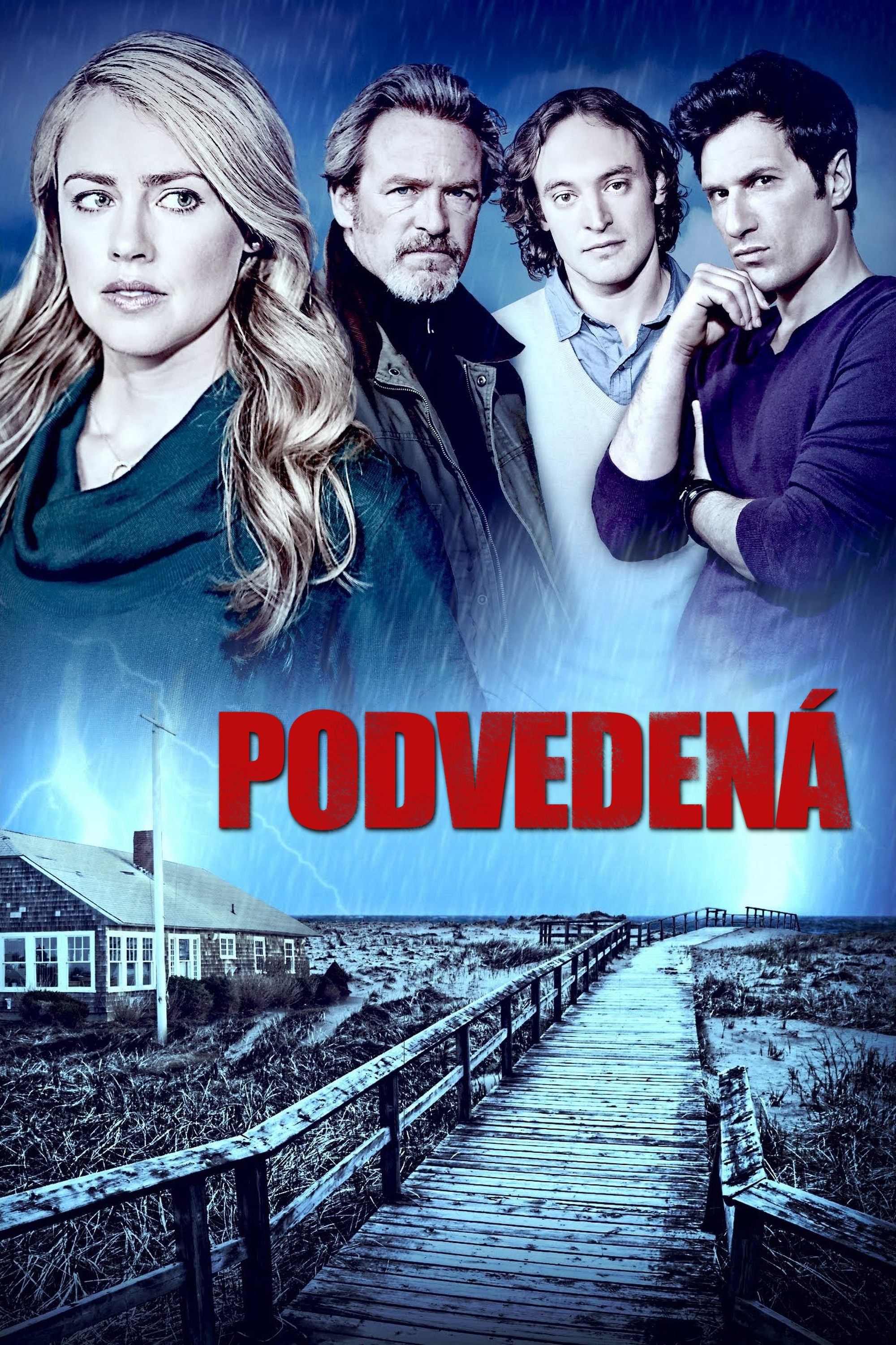 Betrayed poster