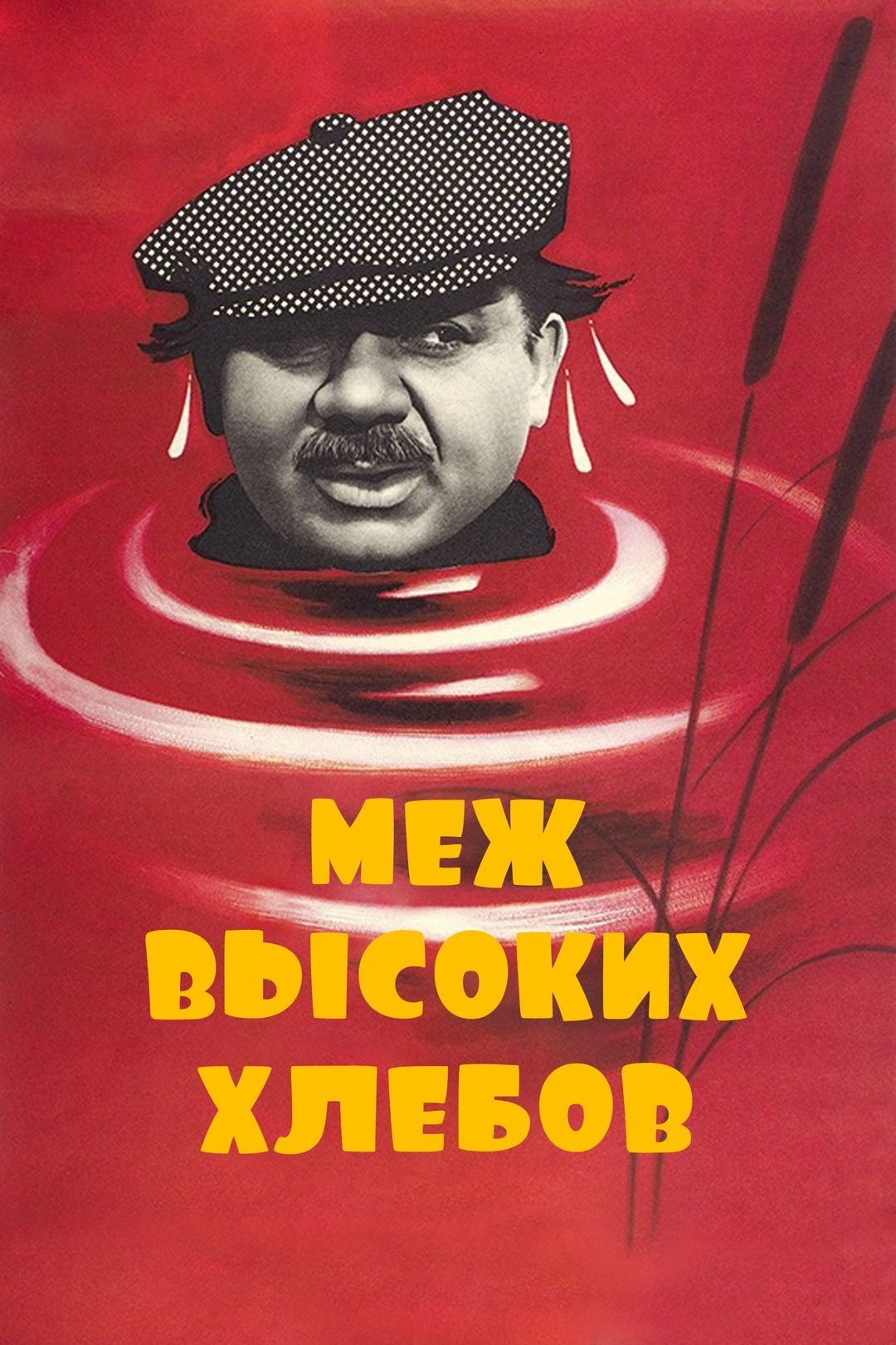 Between the High Crops poster