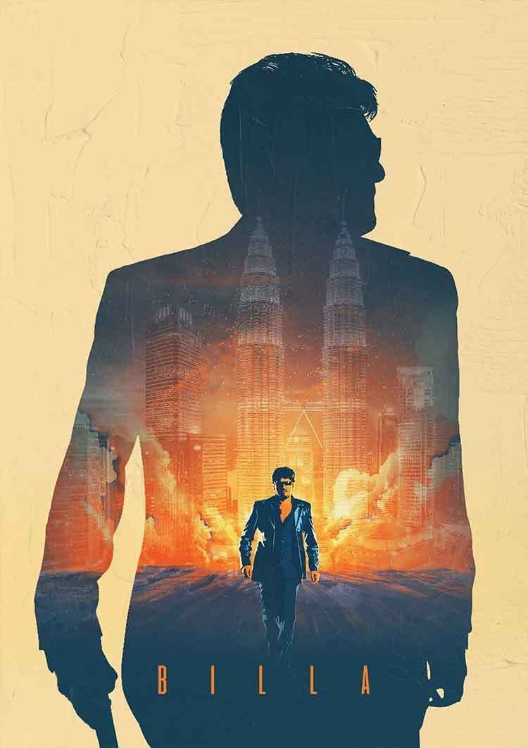 Billa poster