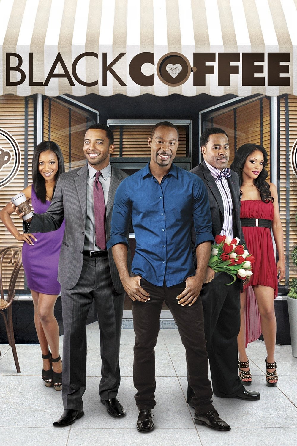 Black Coffee poster