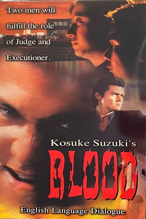 Blood poster