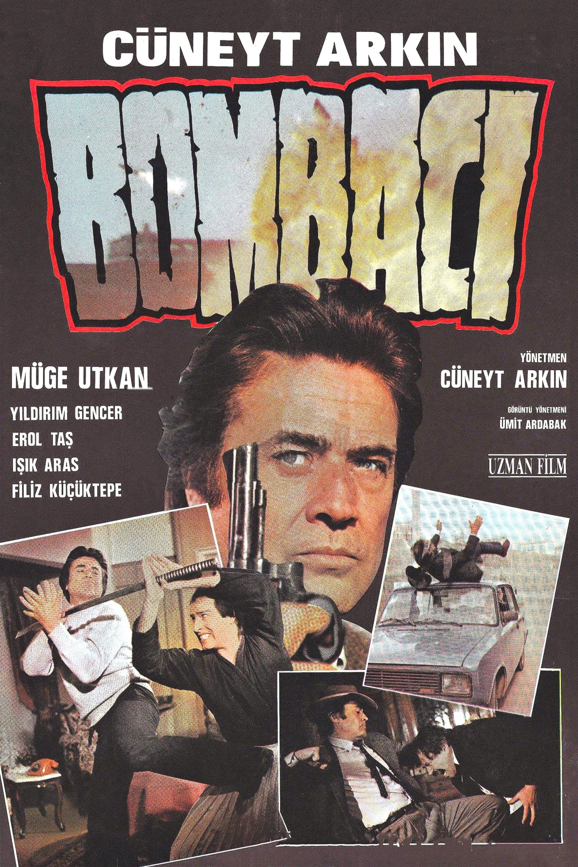 Bombacı poster