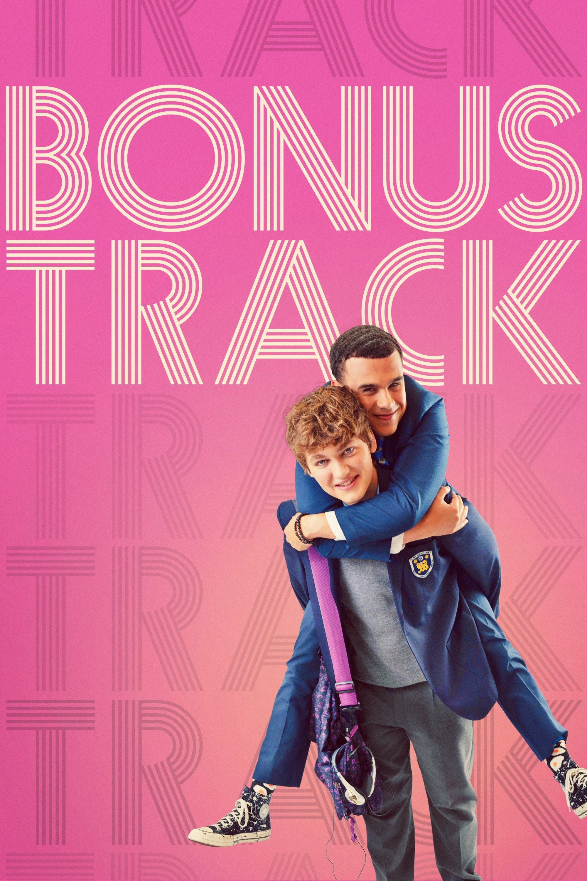 Bonus Track poster