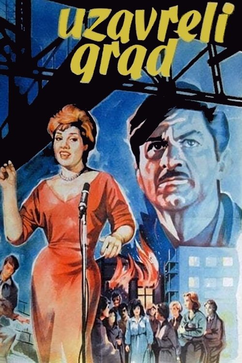 Boom Town poster