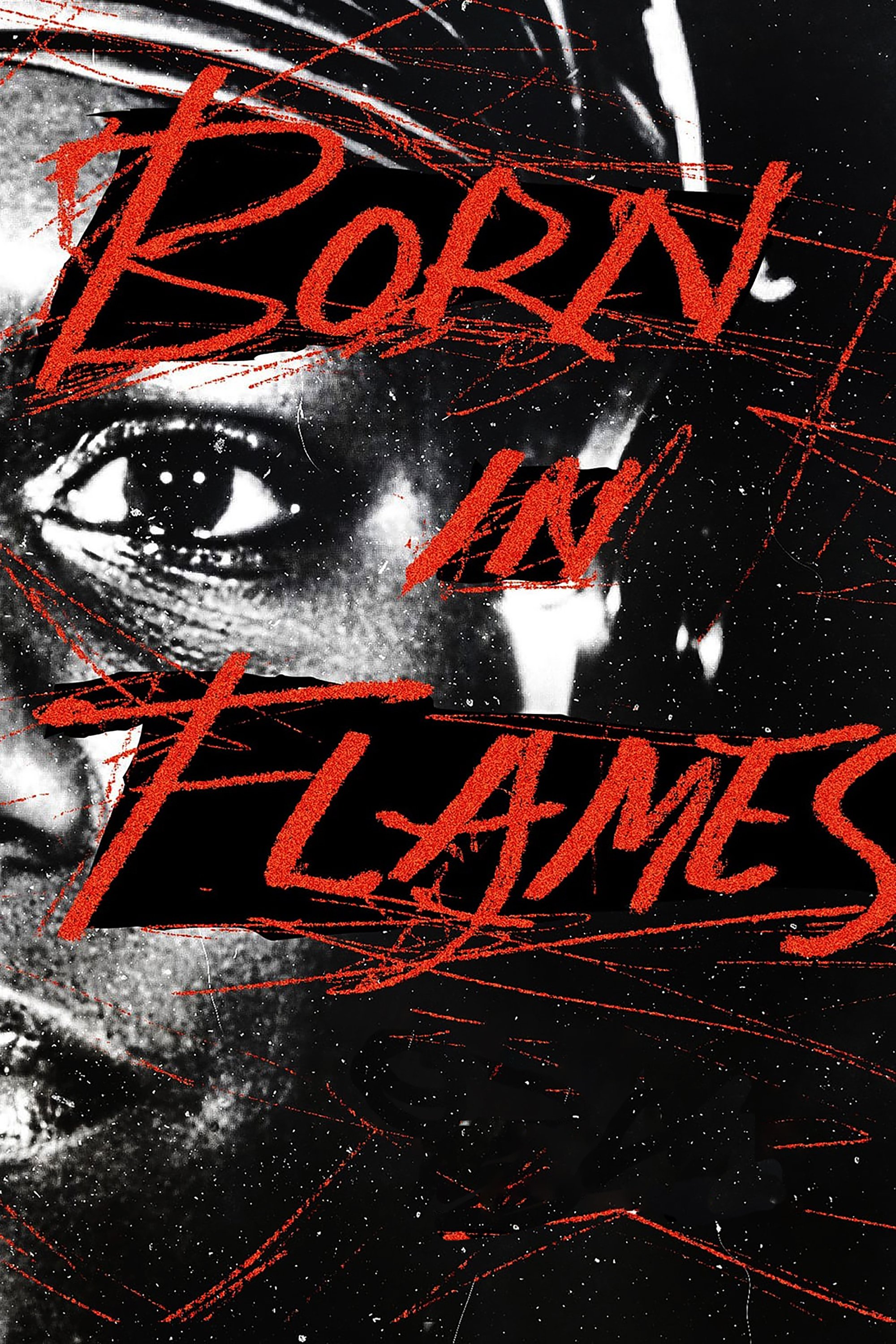 Born in Flames poster