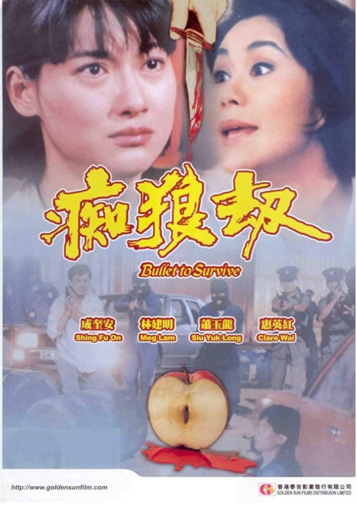 Bullet to Survive poster