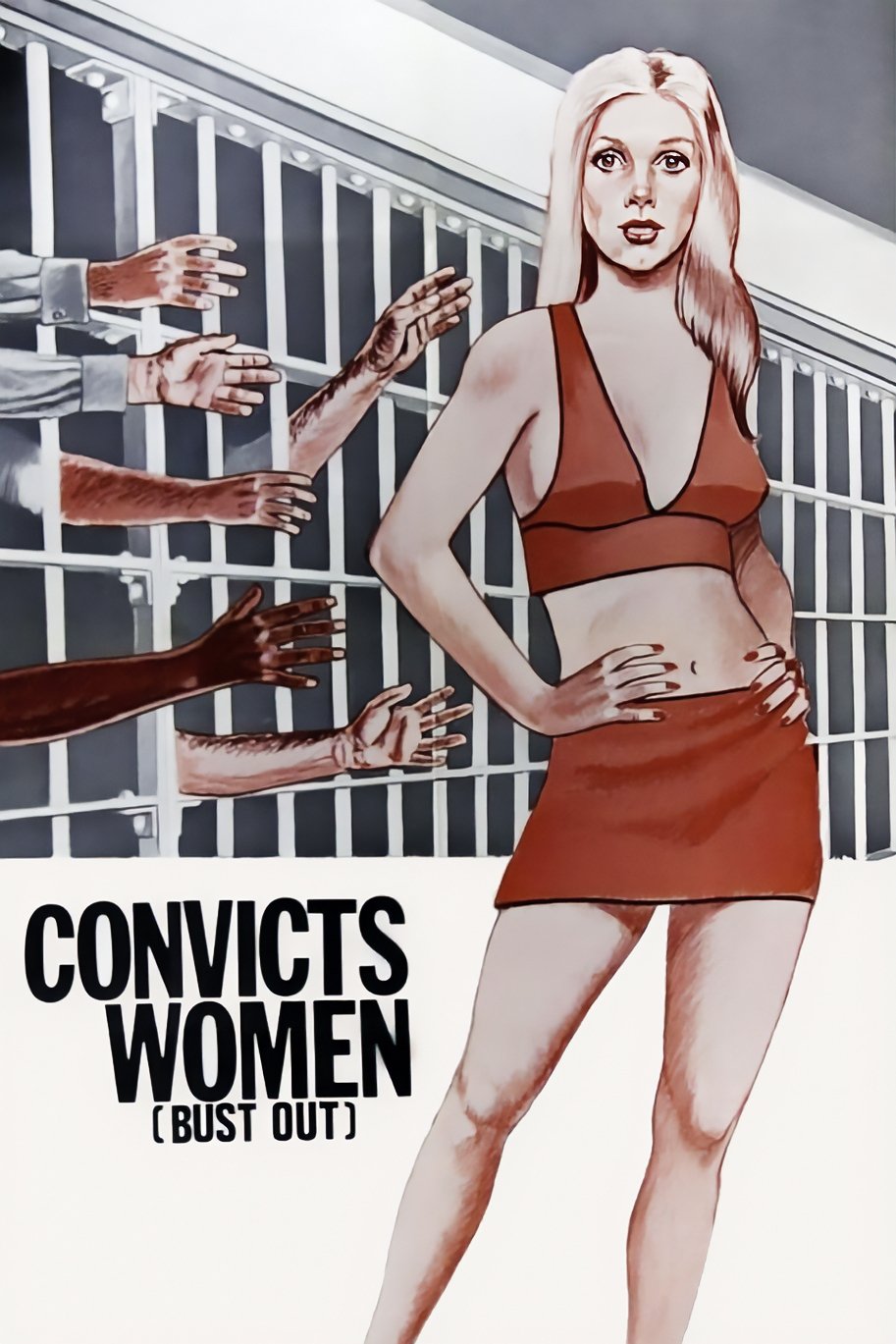 Bust Out poster