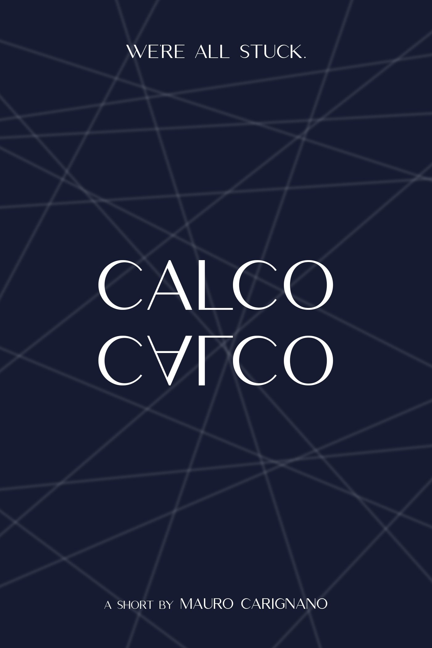 CALCO (A Symphony of Echo) poster