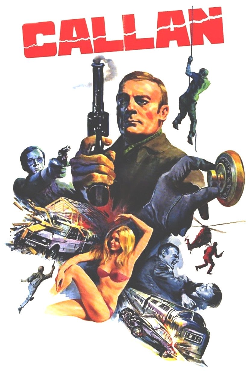 Callan poster