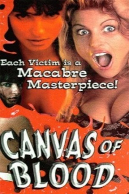 Canvas of Blood poster