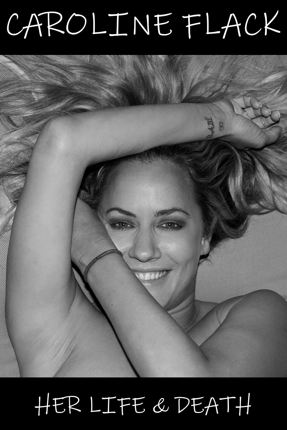 Caroline Flack: Her Life and Death poster